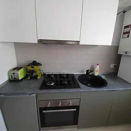 Apartment Brizza Mamaia Nord